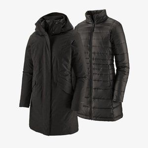 Patagonia Vosque 3-in-1 Parka